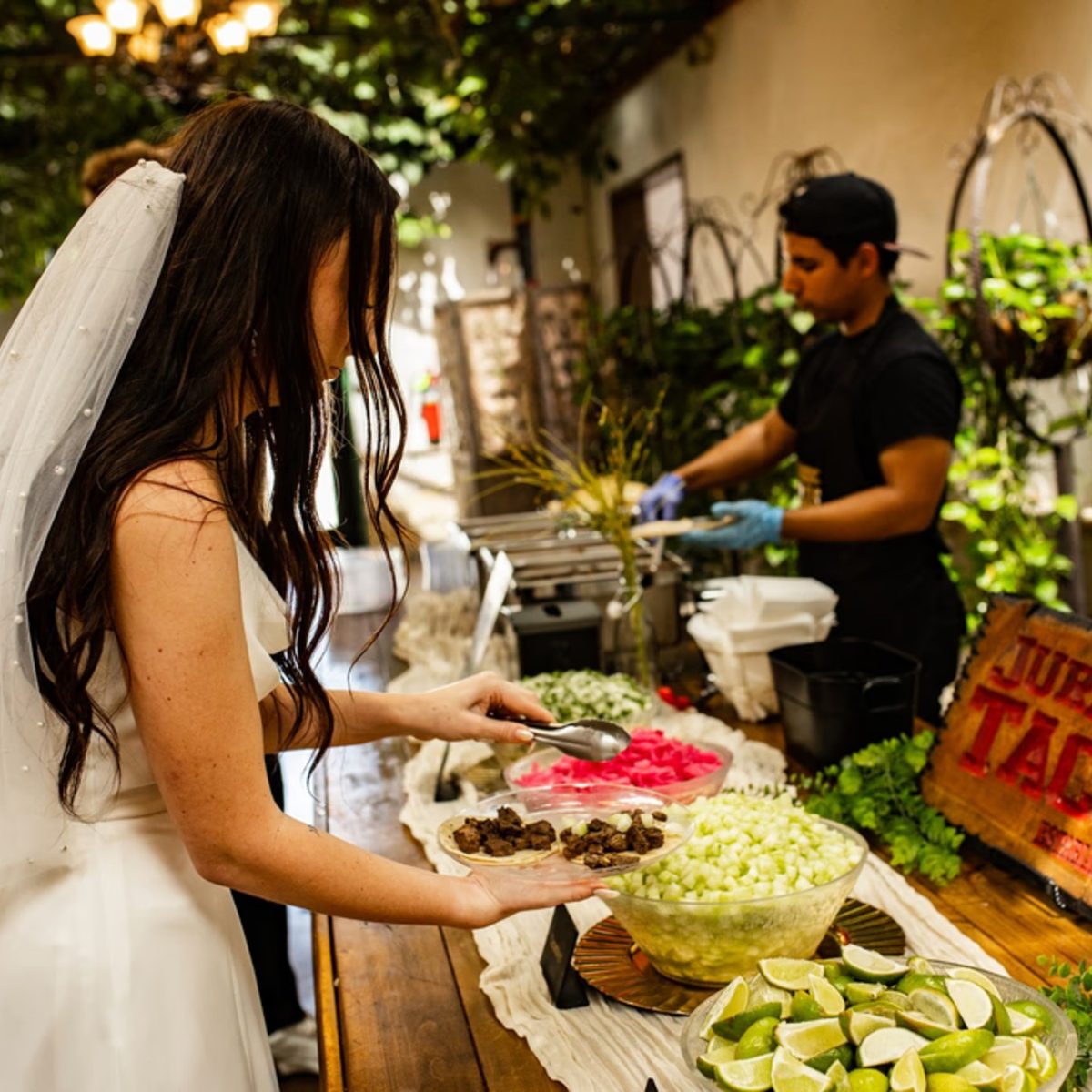 Taco Bar (Feeds up to 10)